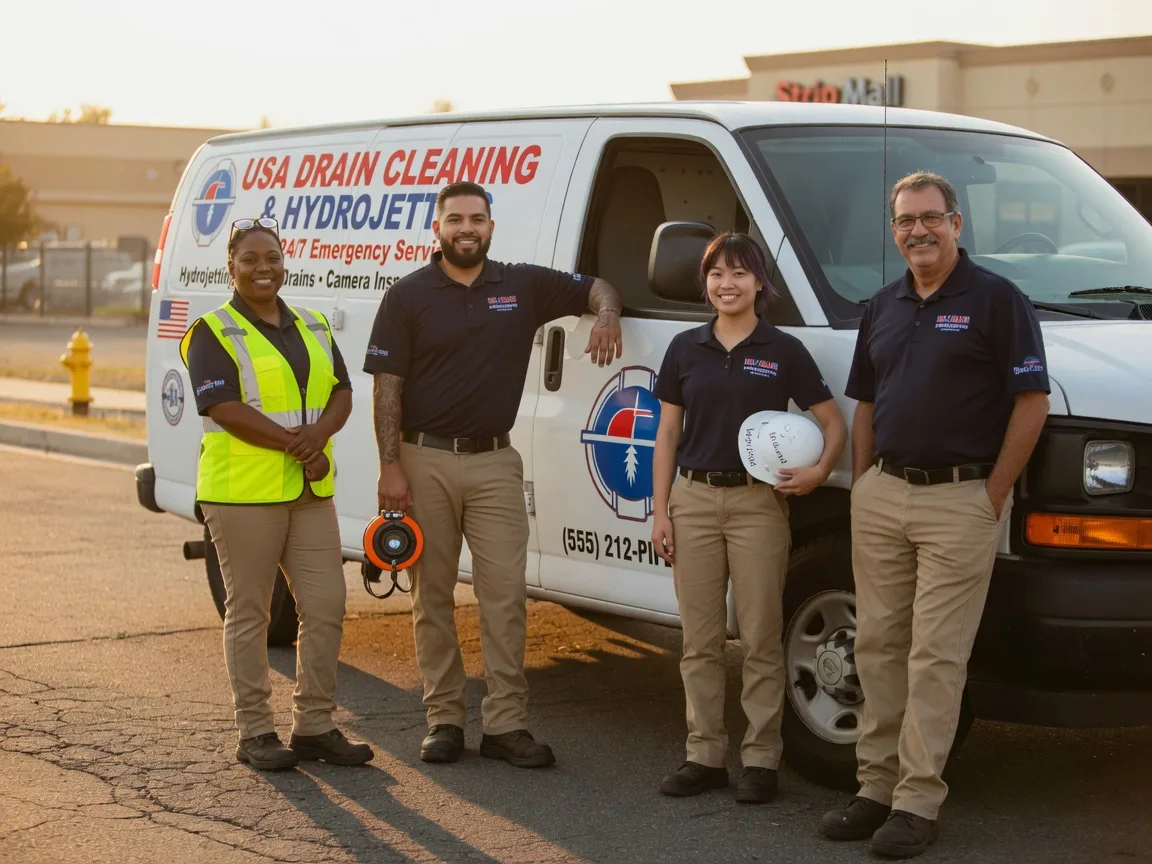 Drain Cleaning company in Horseshoe Bay, TX